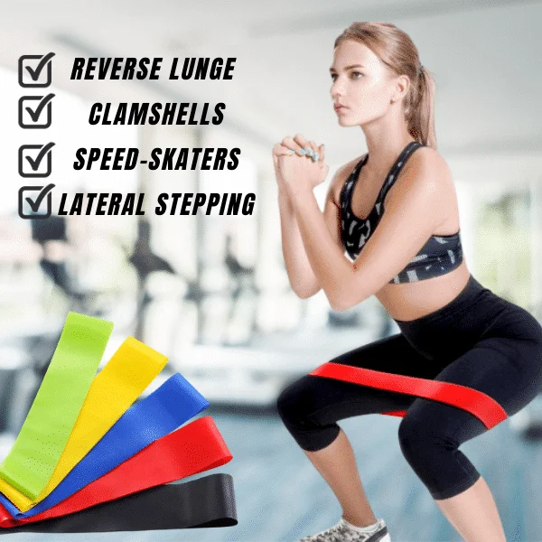 Glute Trainer Bands ToneUp – Obrázok 4