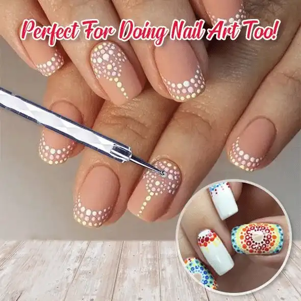 Umelecká súprava bodkovania mandaly – Obrázok 4