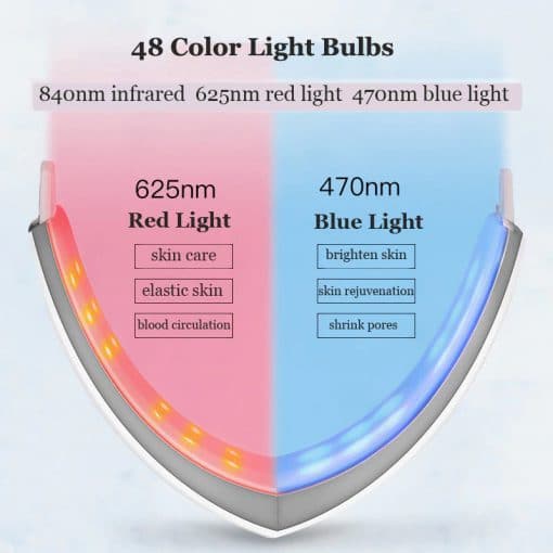 Masér nástroja na zdvíhanie tváre – Obrázok 4
