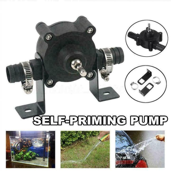 Samonasávacie prenosové čerpadlo – Obrázok 4