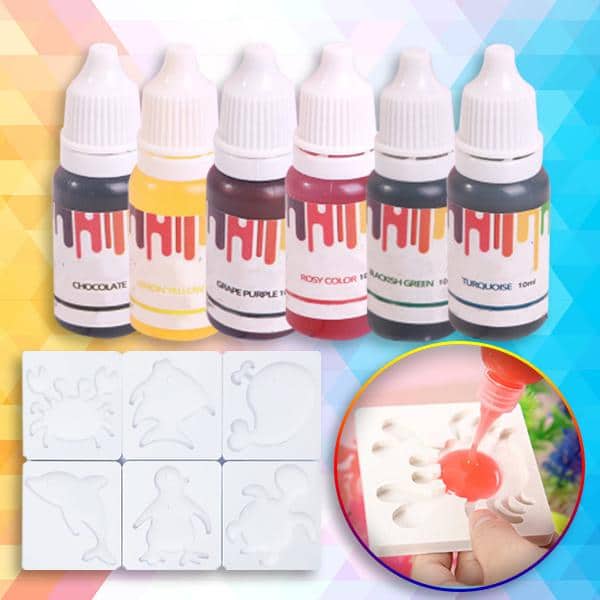 Šikovná súprava kúzelného vodného škriatka – Obrázok 4