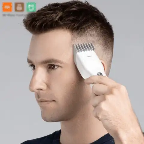 Bezdrôtový elektrický strihač vlasov – Obrázok 4