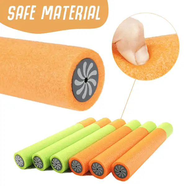 Letná penová vodná pištoľ – Obrázok 4