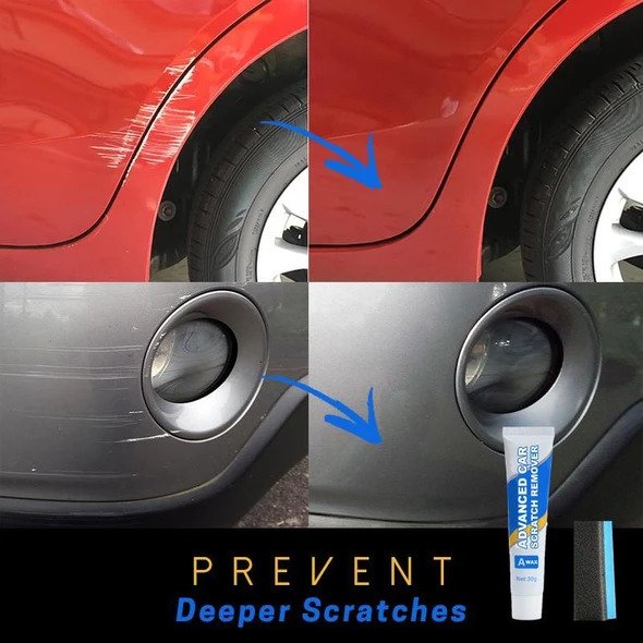Pokročilá súprava na odstraňovanie škrabancov z auta – Obrázok 3