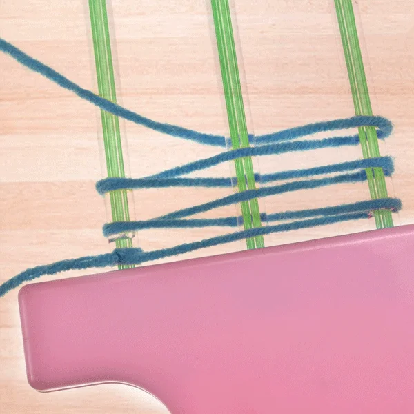 Šikovná čipka do vlasov – Obrázok 4