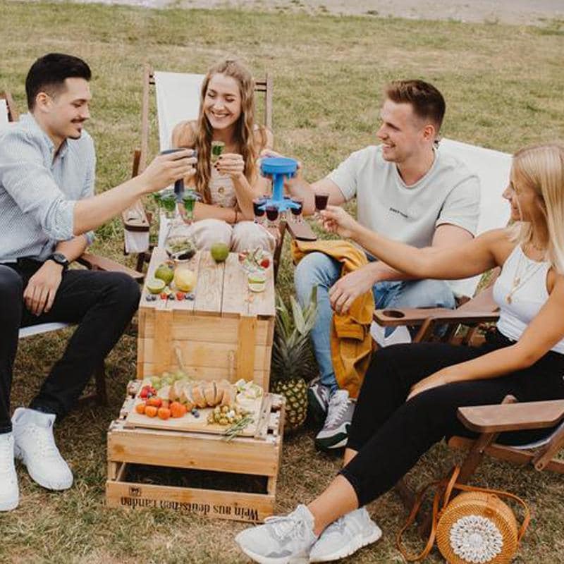 Zásobník SayCheers na 6 pohárov – Obrázok 4