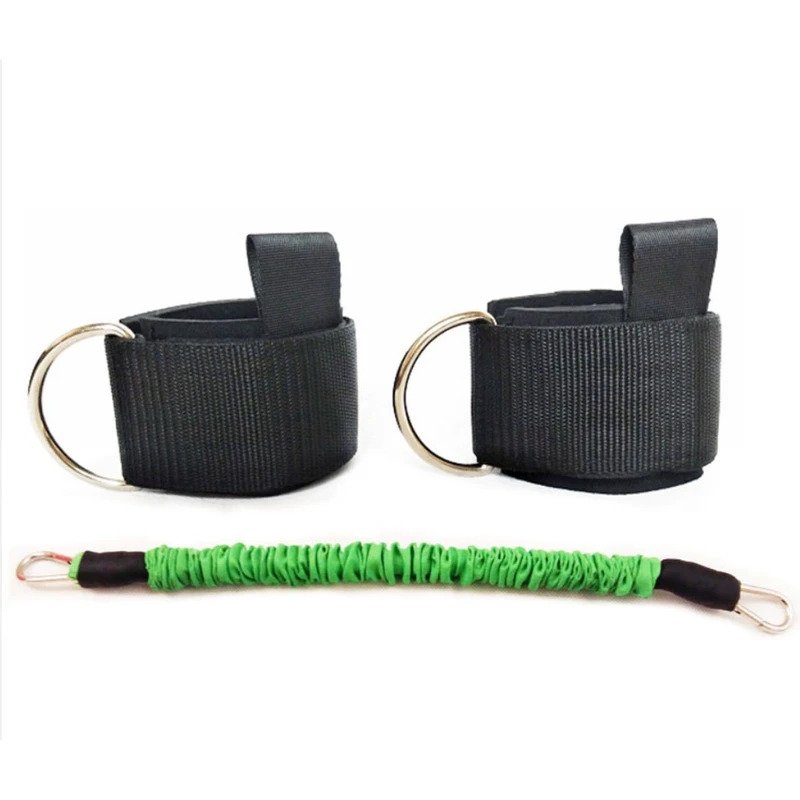 Taekwondo Kicker Resistance Bands – Obrázok 4