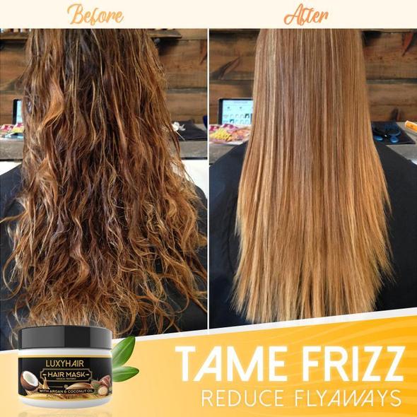 LuxyHair Keratin Restore Treatment – Obrázok 4