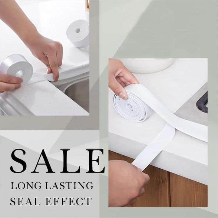 Vodotesná opravná páska na vaňu, kúpeľňu a kuchyňu – Obrázok 4