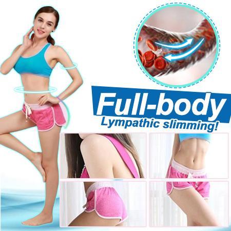 Zmršťovacie magnetické náušnice na chudnutie – Obrázok 3