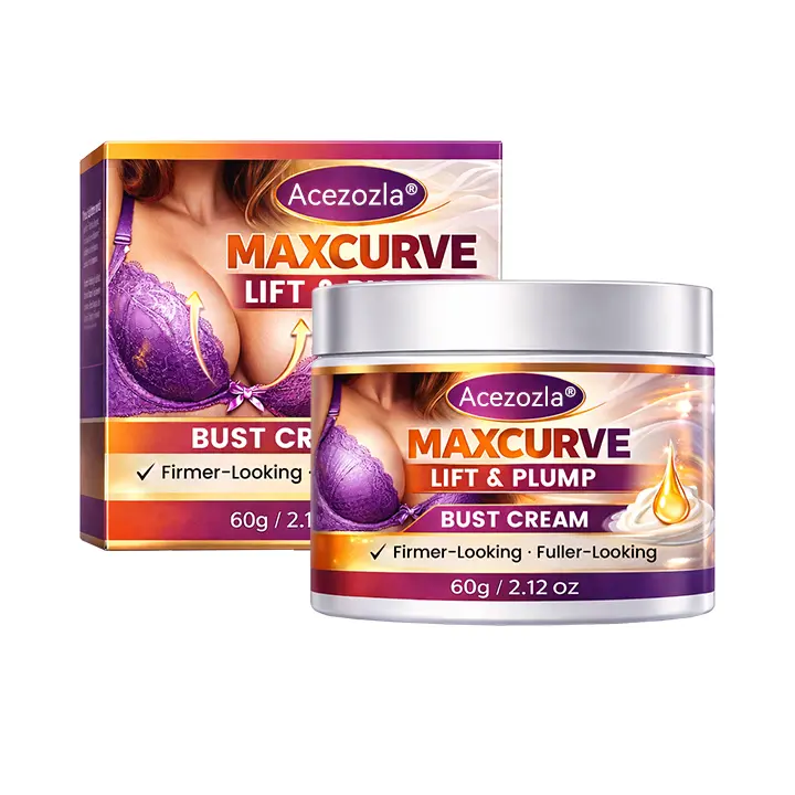 Maxcurve Lift & Plump Cream – Obrázok 2