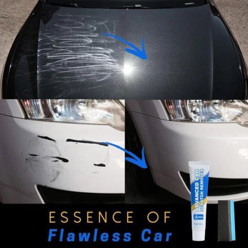 Pokročilá súprava na odstraňovanie škrabancov z auta