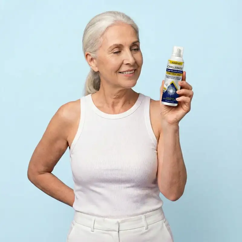 ChillErase Bump Renewal Spray – Obrázok 3