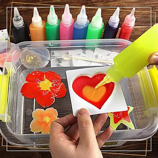 Šikovná súprava kúzelného vodného škriatka