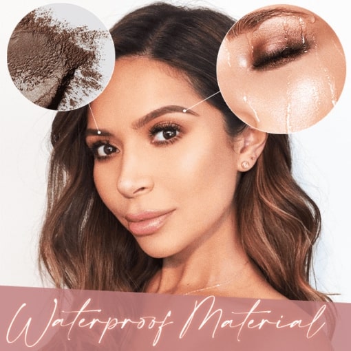 Okamžitá pečiatka na obočie Fleekin