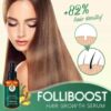 FolliBoost sérum na rast vlasov