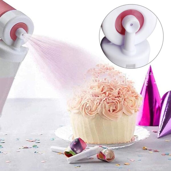 Cake Coloring Icing Airbrush – Obrázok 4