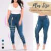 Legíny Plus Size Perfect Fit