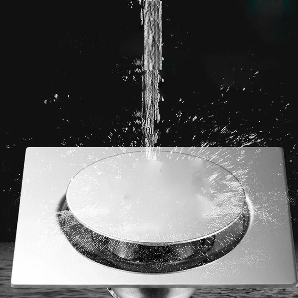 Výsuvný podlahový odtok z nehrdzavejúcej ocele – Obrázok 4