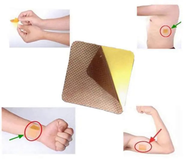 Náplasť proti dymu – Obrázok 4