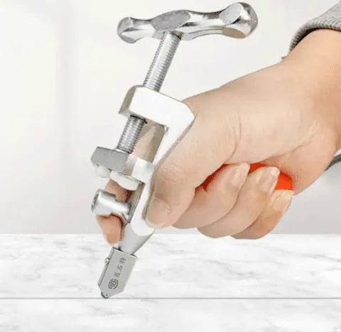 Ručná rezačka sklenených dlaždíc